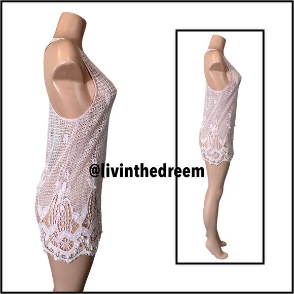 Aspen Mini Dress SZ M/L MSRP $100 - Picture 10 of 14